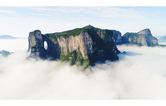 장가계4박5일 프리미엄 단독여행